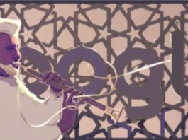 Google Doodle celebrates 102nd birthday of Ustad BishmillahKhan