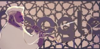 Google Doodle celebrates 102nd birthday of Ustad BishmillahKhan