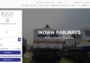 irctc new website