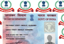 હવે મેળવો Pan નંબર જલ્દી , Income Tax ડીપાર્ટમેન્ટ એ લૌન્ચ કરી E-PAN service E-pan card