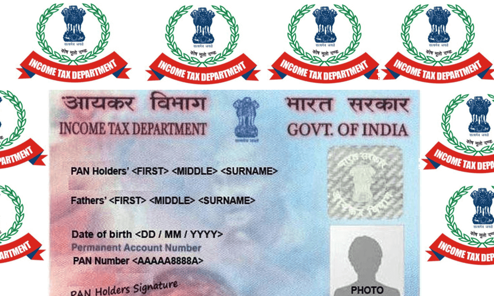 E-Pan service Income Tax ડીપાર્ટમેન્ટ એ લૌન્ચ કરી જડપી Pan Number મેળવવા