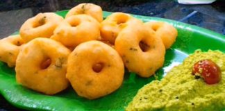 Medu Vada - medu vada recipe in gujarati - મેદુવાડા રેસીપી - મેંદુ વડા ની રેસીપી