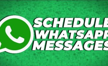 WhatsApp messages Schedule કરો તમારા Android અને iPhone ની અંદર Whatsapp Schedule messages - WhatsApp Messages Schedule