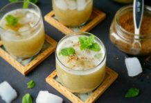 આવી કાળજાળ ગરમી માં ઠંડક આપતું પીણું આમ પન્ના – aam panna recipe aam-panna - આમ પન્ના રેસીપી