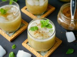 aam-panna - આમ પન્ના રેસીપી