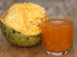 apple wood juice - bili fal juice - બિલી ફળ નો સરબત