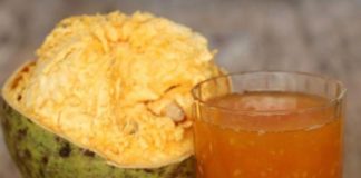 apple wood juice - bili fal juice - બિલી ફળ નો સરબત