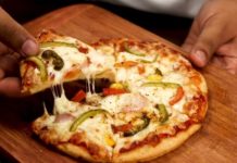 cheese Pizza - homemade Yummy pizza - pizza recipe in Gujarati