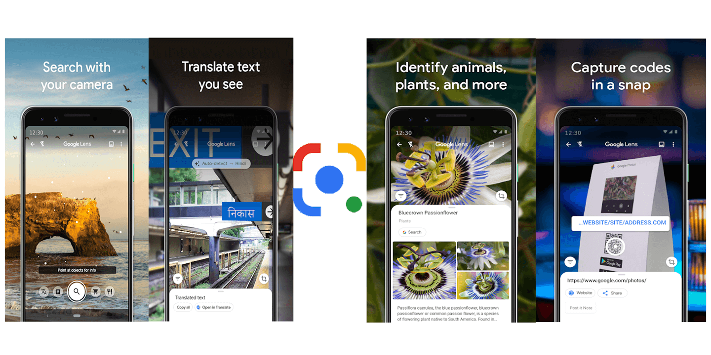 googlelense - Best 9 camera Application