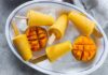 mango kulfi - Mango kulfi ice cream recipe in Gujarati - mango kulfi recipe
