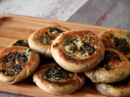 testy Snack - Wheat Flour testy snack - ઘઉં ના લોટ નો નાસ્તો - ghau na lot ni vangi