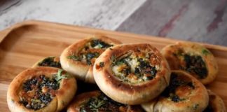 testy Snack - Wheat Flour testy snack - ઘઉં ના લોટ નો નાસ્તો - ghau na lot ni vangi