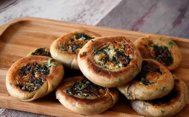 testy Snack - Wheat Flour testy snack - ઘઉં ના લોટ નો નાસ્તો - ghau na lot ni vangi