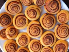 Bhakarwadi - ભાખરવડી રેસીપી - Bhakarwadi recipe in Gujarati