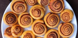 Bhakarwadi - ભાખરવડી રેસીપી - Bhakarwadi recipe in Gujarati