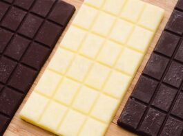 CHOCOLATE BAR - chocolate bar recipe in Gujarati