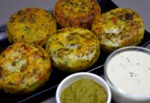 Idli Bomb Recipe - idli bomb recipe in Gujarati - ઈડલી બોમ - ઈડલી બોમ્બ