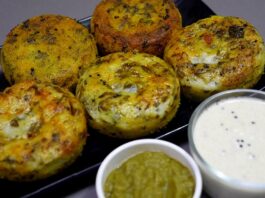 Idli Bomb Recipe - idli bomb recipe in Gujarati - ઈડલી બોમ - ઈડલી બોમ્બ