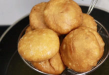 Khasta kachori - ખસ્તા કચોરી - ઘઉંના લોટની ખસ્તા કચોરી -khasta kachori recipe in Gujarati