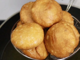Khasta kachori - ખસ્તા કચોરી - ઘઉંના લોટની ખસ્તા કચોરી -khasta kachori recipe in Gujarati