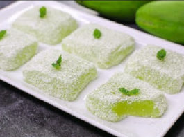 મેંગો જેલી - Mango Jelly - Mango jelly recipe in Gujarati