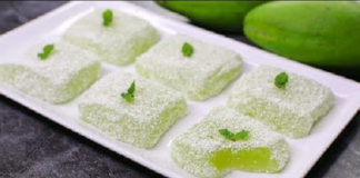 ઘરે બનાવો ખાટીમીઠી મેંગો જેલી – Mango Jelly મેંગો જેલી - Mango Jelly - Mango jelly recipe in Gujarati