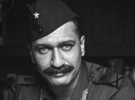 શું તમે Vicky Kaushal નું નવું ફિલ્મ નું લૂક જોયું? જેમા Field Marshal Sam Manekshaw છે Vicky Kaushal as Field Marshal Sam Manekshaw