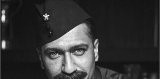 Vicky Kaushal as Field Marshal Sam Manekshaw