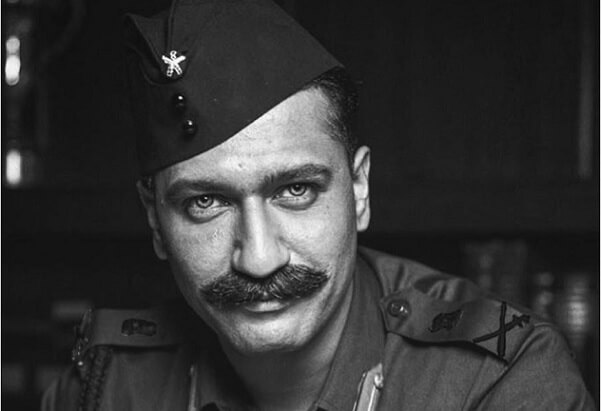 Vicky Kaushal as Field Marshal Sam Manekshaw