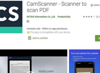 CamScanner Application ની Alternative આ Best 5 application Camscanner Alternative Applications