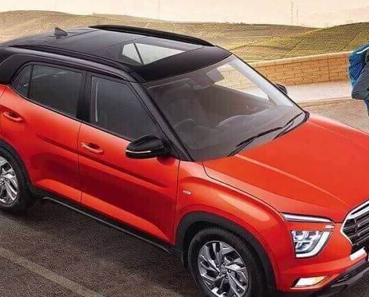Cars With Panoramic Sunroof In India