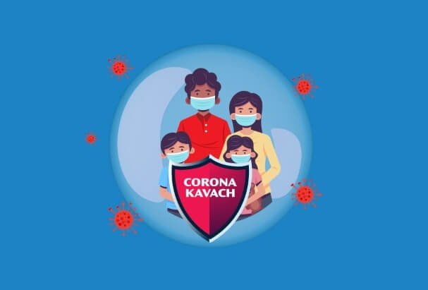 Corona Kavach and Corona Rakshak Insurance Policy