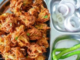 Dungri na bhajiya - dungri na bhajiya ni recipe - dungri na bhajiya recipe in Gujarati - dungri na bhajiya banavani rit - ડુંગળીના ભજીયા ની રેસીપી