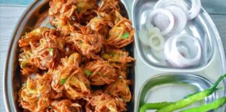 Dungri na bhajiya - dungri na bhajiya ni recipe - dungri na bhajiya recipe in Gujarati - dungri na bhajiya banavani rit - ડુંગળીના ભજીયા ની રેસીપી
