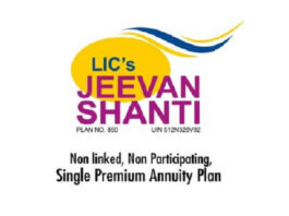 Jeevan Shanti Pension Plan Details