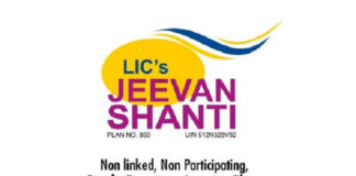 Jeevan Shanti Pension Plan Details