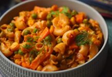 તમારા ઘરે બનાવો ઇન્ડિયન સ્ટાઈલ મેક્રોની Macaroni Recipe - macaroni recipe in Gujarati - indian style macaroni recipe in Gujarati - ઇન્ડિયન સ્ટાઈલ મેક્રોની