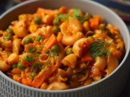 Macaroni Recipe - macaroni recipe in Gujarati - indian style macaroni recipe in Gujarati - ઇન્ડિયન સ્ટાઈલ મેક્રોની