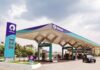 Reliance BP Petrol Pump