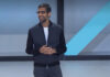 Sundar Pichai Google CEO