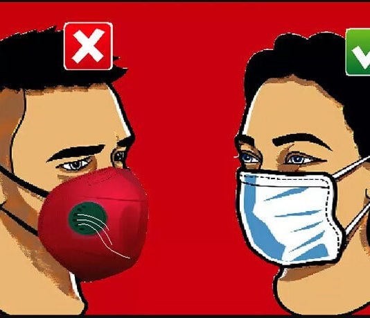 Witch Mask is better with valve or without