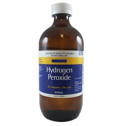 hydrogen peroxide