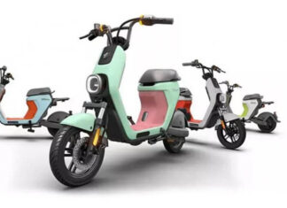 Xiaomi એ લોન્ચ કર્યું Ninebot C30 Electric Scooter xiaomi Ninebot C30 Electric Scooter