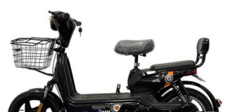 Detel Easy Electric Scooter