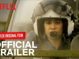 GUNJAN SAXENA The Kargil Girl Netflix Official Trailer