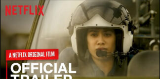 GUNJAN SAXENA The Kargil Girl Netflix Official Trailer