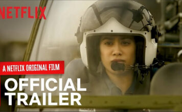 GUNJAN SAXENA The Kargil Girl Netflix Official Trailer
