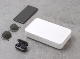 Samsung UV sterilizer