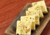 મિલ્ક પાવડર બરફી Milk Powder Barfi Recipe milk powder barfi - milk powder barfi recipe in Gujarati