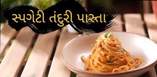 ઘરે બનાવો સ્પગેટી તંદુરી પાસ્તા | Spaghetti Tandoori Pasta recipe in Gujarati Spaghetti Tandoori Pasta - spaghetti tandoori pasta recipe in Gujarati - સ્પગેટી તંદુરી પાસ્તા
